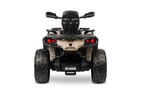 POJAZD NA AKUMULATOR OUTLANDER KHAKI