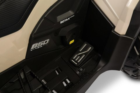 POJAZD NA AKUMULATOR OUTLANDER KHAKI