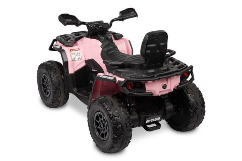 POJAZD NA AKUMULATOR OUTLANDER LIGHT PINK