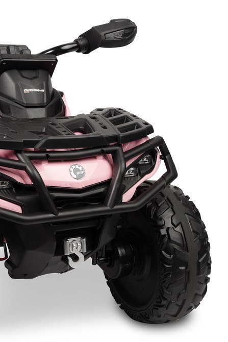 POJAZD NA AKUMULATOR OUTLANDER LIGHT PINK