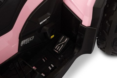 POJAZD NA AKUMULATOR OUTLANDER LIGHT PINK