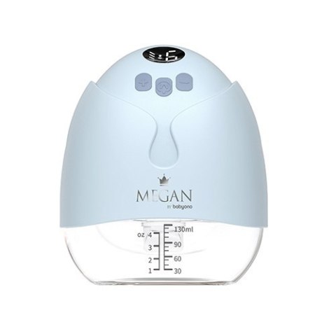 1001 LAKTATOR MUSZLOWY ELEKTRYCZNY MEGAN