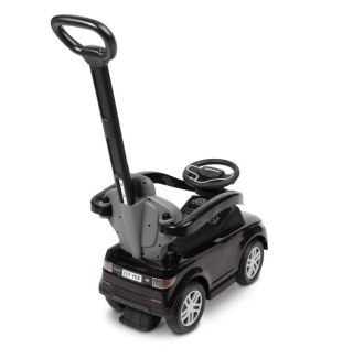 JEŹDZIK LAND ROVER BLACK