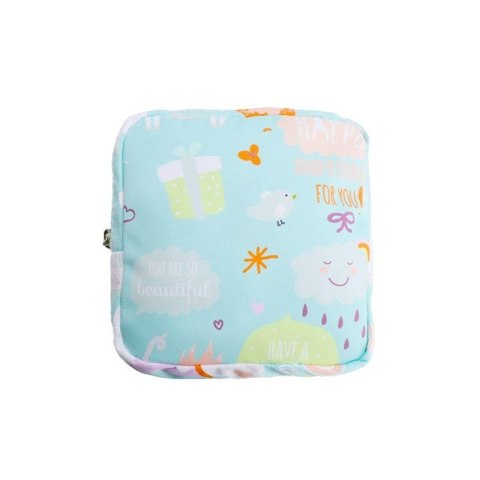 Organizer na wkładki higieniczne saszetka do torebki ORM18WZ8