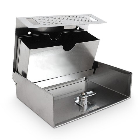 Popielnica do zawieszenia na ścianie