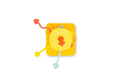 2111 ZABAWKA EDUKACYJNA - KOSTKA SENSORYCZNA (0556)