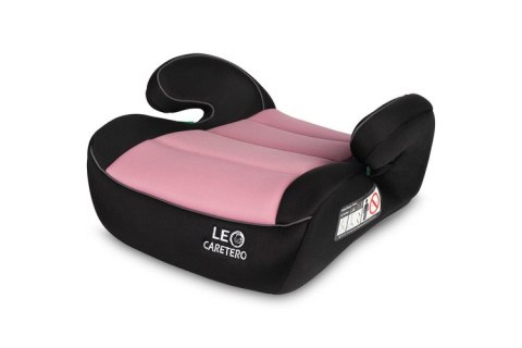FOTELIK LEO I-SIZE PINK (125-150)