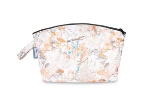 KOSMETYCZKA SZARY JESIENNY LAS