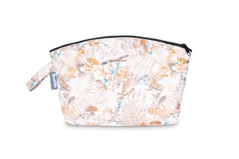 KOSMETYCZKA SZARY JESIENNY LAS