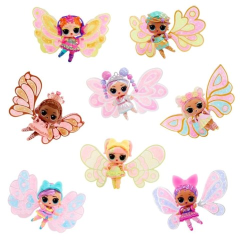LOL Surprise Fairy Tots mix