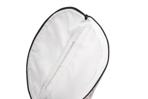 NERKA EKOSKÓRA SZARY JESIENNY LAS