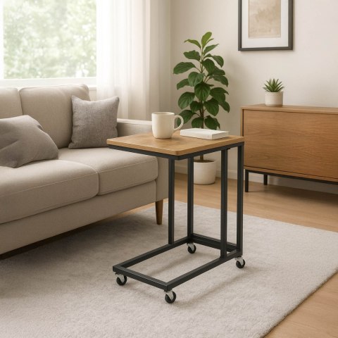 Stolik industrialny loftowy Meren craft