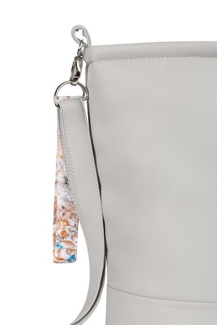 TORBA EKOSKÓRA SZARY JESIENNY LAS