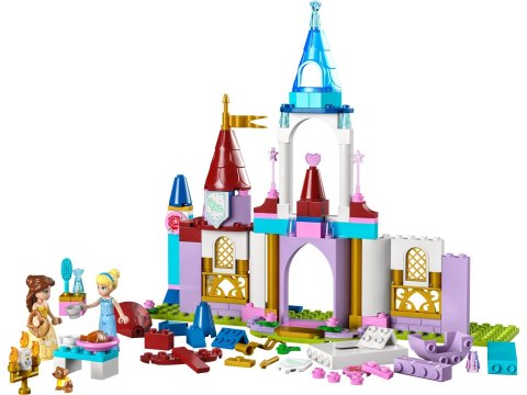LEGO 43219 DISNEY ANIMATION Kreatywne zamki księżn