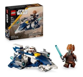 LEGO(R) STAR WARS 75400 Mikromyśliwiec Jedi Plo Koon