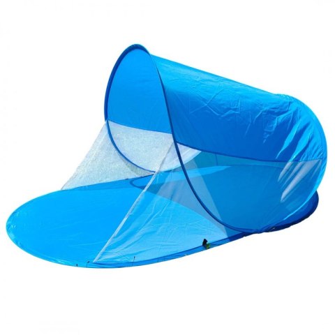 Namiot plażowy, przewiewny parawan, składany w pokrowcu 200x120cm AR15N