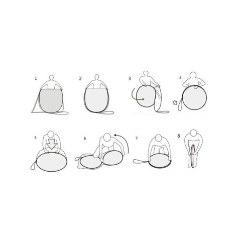 Namiot plażowy, przewiewny parawan, składany w pokrowcu 200x120cm AR15SZ