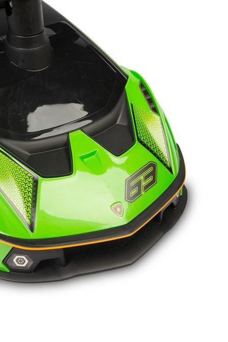 JEŹDZIK LAMBORGHINI ESSENZA GREEN