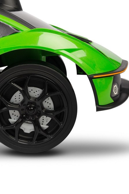 JEŹDZIK LAMBORGHINI ESSENZA GREEN