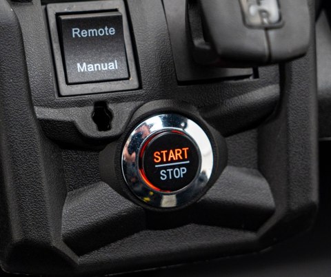 Pojazd Buggy Maverick Turbo RR Zielony