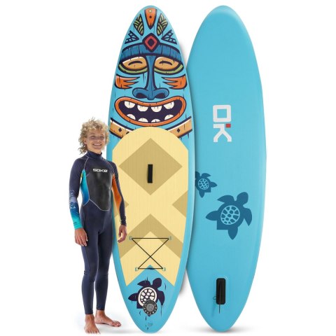 Deska SUP Aquasurf 275 x 76 x 12 cm Soke 850000