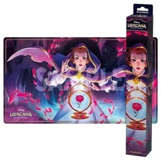 Disney Lorcana (Set05) playmat B Belle