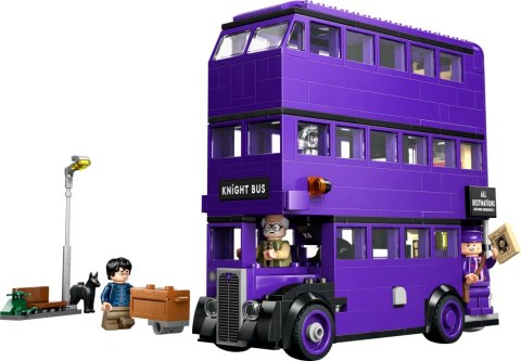 LEGO 76446 Harry Potter Przygoda na pokładzie Błęd
