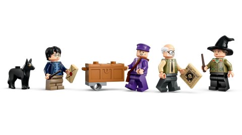 LEGO 76446 Harry Potter Przygoda na pokładzie Błęd