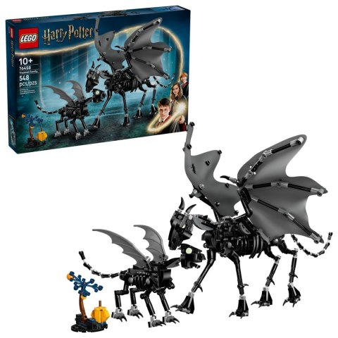 LEGO 76458 Harry Potter Rodzina testrali