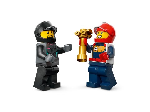 LEGO(R) CITY 60400 Gokarty i kierowcy wyścigowi