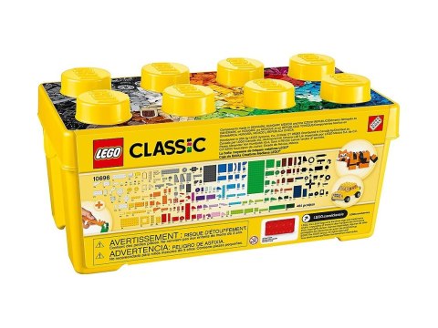 LEGO(R) CLASSIC 10696 Kreatywne klocki średnie