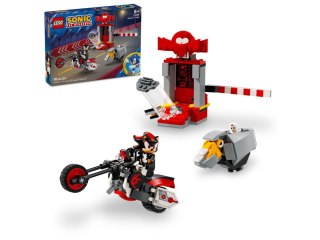 LEGO(R) SONIC 76995 Shadow the Hedgehog - ucieczka
