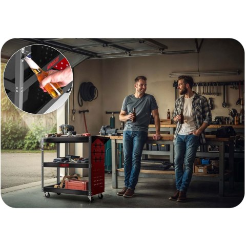 Wózek narzędziowy warsztatowy Humberg HM-515