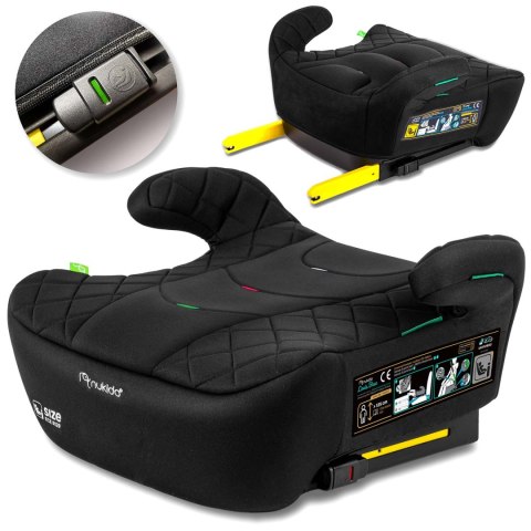 Fotelik samochodowy, siedzisko Isofix 22 - 36 kg Louis Nukido 710200