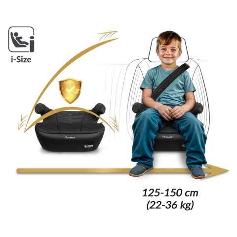 Fotelik samochodowy, siedzisko Isofix 22 - 36 kg Louis Nukido 710200