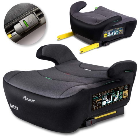 Fotelik samochodowy, siedzisko Isofix 22 - 36 kg Louis Nukido 710201