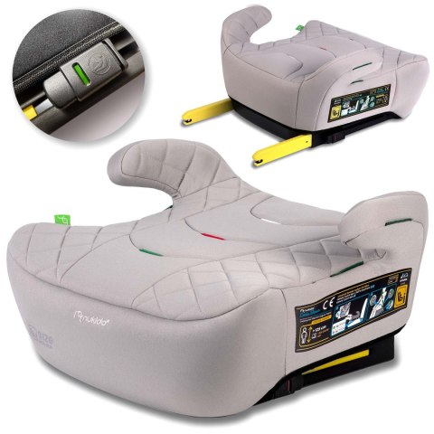 Fotelik samochodowy, siedzisko Isofix 22 - 36 kg Louis Nukido 710202