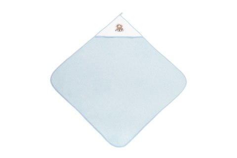 OKRYCIE KĄPIELOWE SHEEP 80X80 BLUE