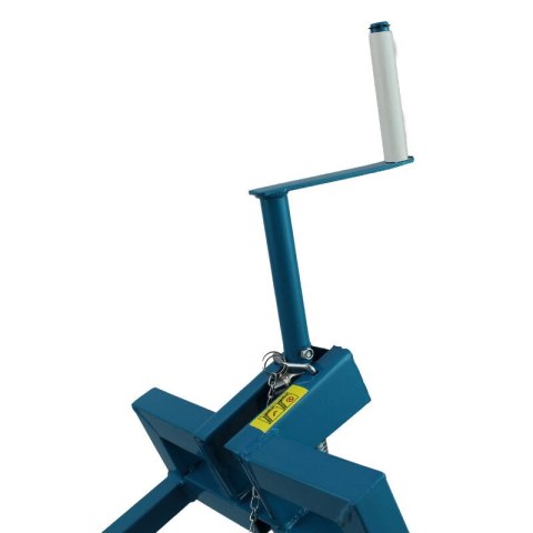 PROFESJONALNY PODNOŚNIK DO TRAKTORKA, KOSIARKI, QUADA