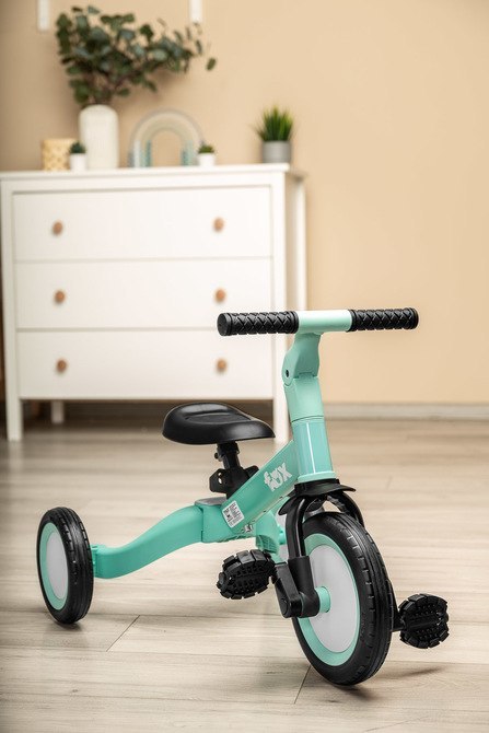 ROWEREK FOX TURQUOISE