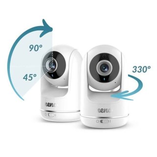 4957 VISTA NIANIA ELEKTRONICZNA 2,4GHz Z KAMERĄ MAM-NN008