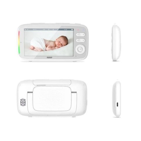 4957 VISTA NIANIA ELEKTRONICZNA 2,4GHz Z KAMERĄ MAM-NN008