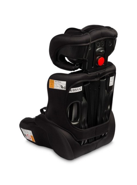 FOTELIK FALCON I-SIZE BLACK (76-150)