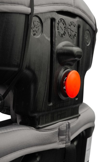 FOTELIK FALCON I-SIZE GRAPHITE (76-150)