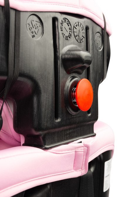 FOTELIK FALCON I-SIZE PINK (76-150)