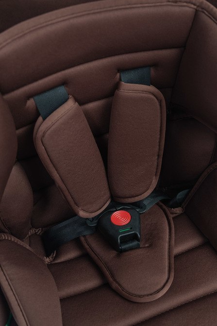 FOTELIK FALCON I-SIZE BROWN (76-150)