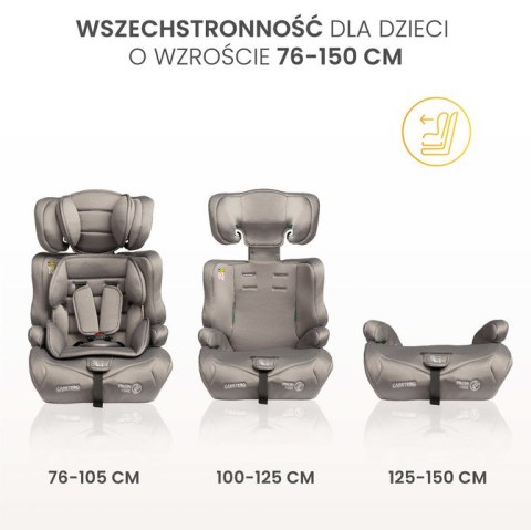 FOTELIK FALCON I-SIZE BROWN (76-150)