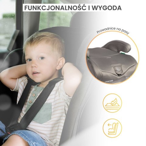 FOTELIK FALCON I-SIZE BROWN (76-150)