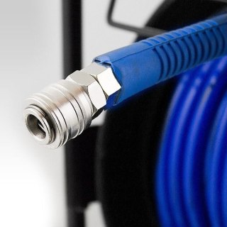 Wąż pneumatyczny 30m z bębnem bębnowy do sprężarki