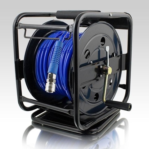 Wąż pneumatyczny 30m z bębnem bębnowy do sprężarki